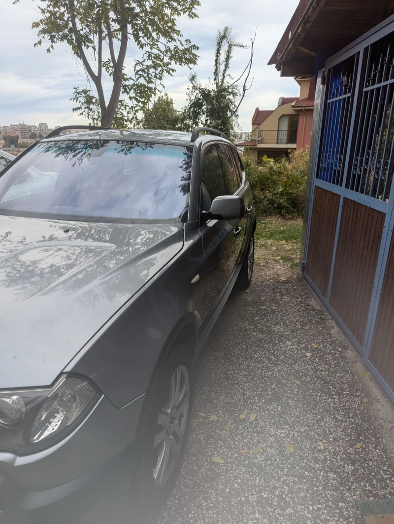 BMW X3 Джип пикап, снимка 7 - Автомобили и джипове - 48070609