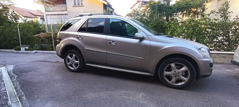 Mercedes-Benz ML 500, снимка 1 - Автомобили и джипове - 49118821