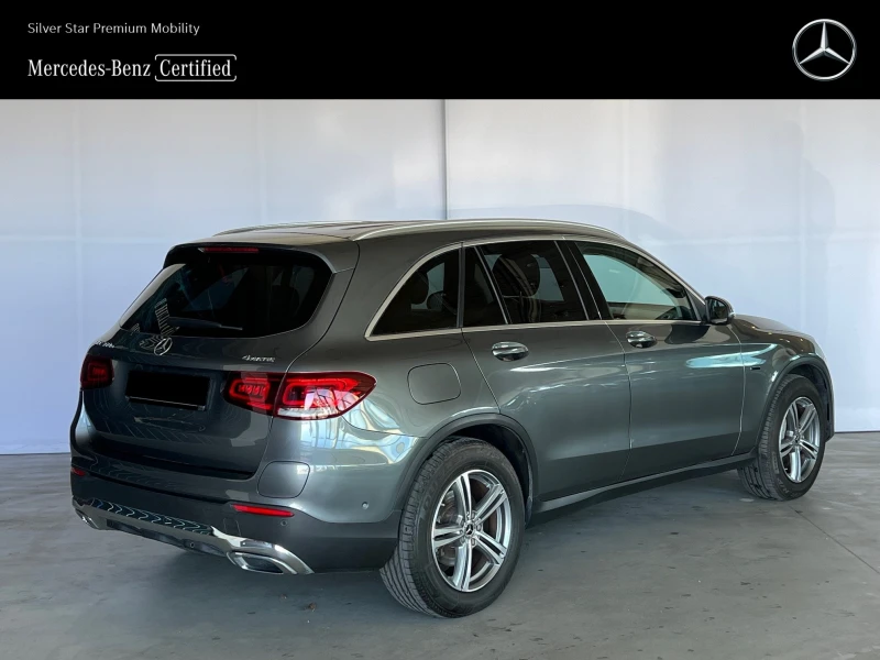 Mercedes-Benz GLC 300 e 4MATIC, снимка 4 - Автомобили и джипове - 49580492