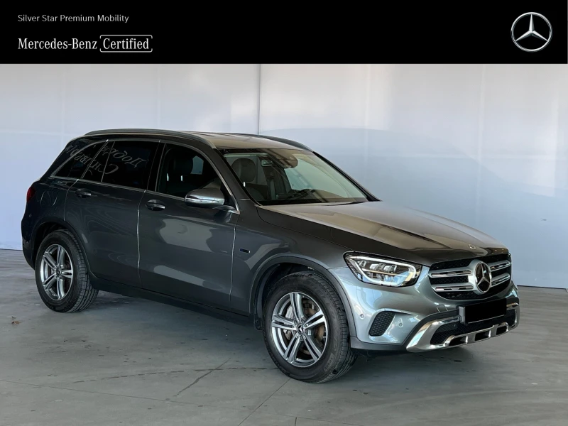 Mercedes-Benz GLC 300 e 4MATIC, снимка 3 - Автомобили и джипове - 49580492