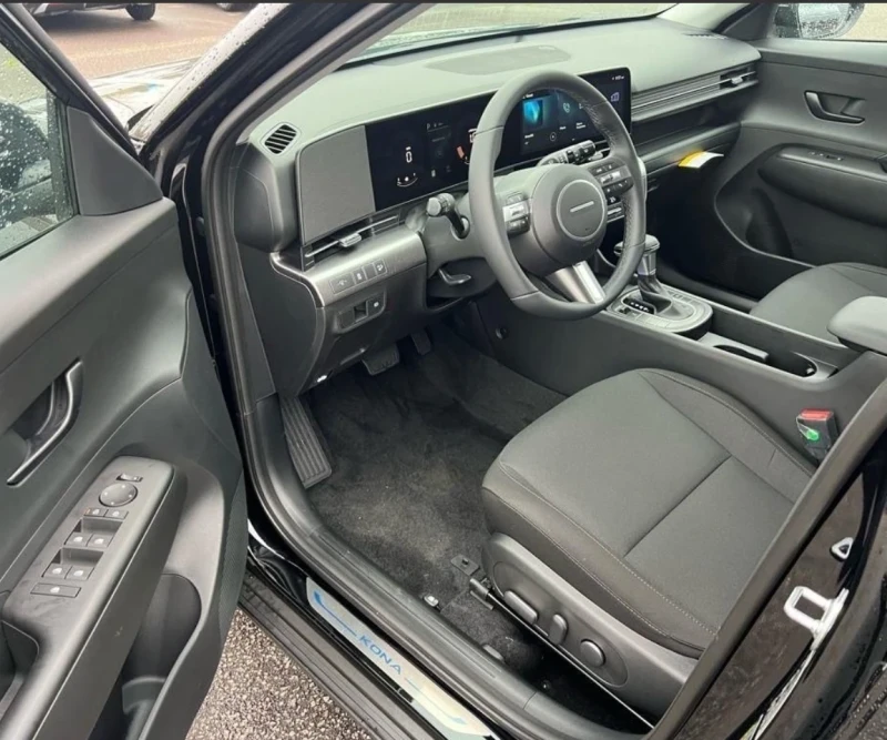 Hyundai Kona Hitrack 4x4 SEL, снимка 9 - Автомобили и джипове - 50570357