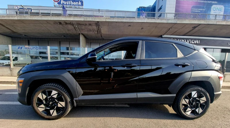 Hyundai Kona Hitrack 4x4 SEL, снимка 3 - Автомобили и джипове - 50570357