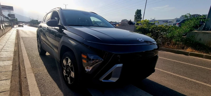 Hyundai Kona Hitrack 4x4 SEL, снимка 8 - Автомобили и джипове - 50570357