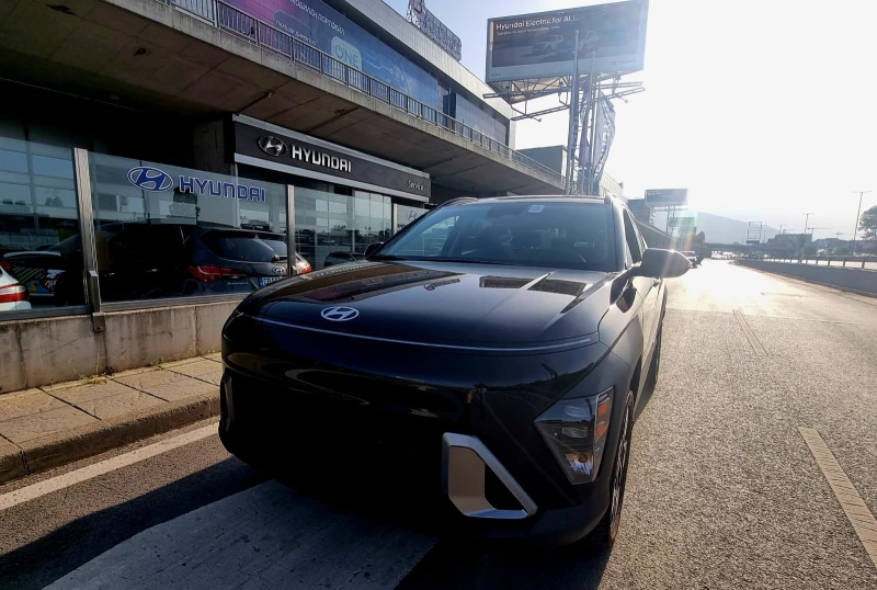 Hyundai Kona Hitrack 4x4 SEL, снимка 2 - Автомобили и джипове - 50570357