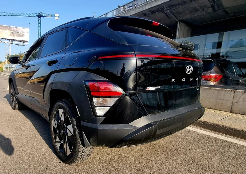 Hyundai Kona Hitrack 4x4 SEL, снимка 4 - Автомобили и джипове - 50570357