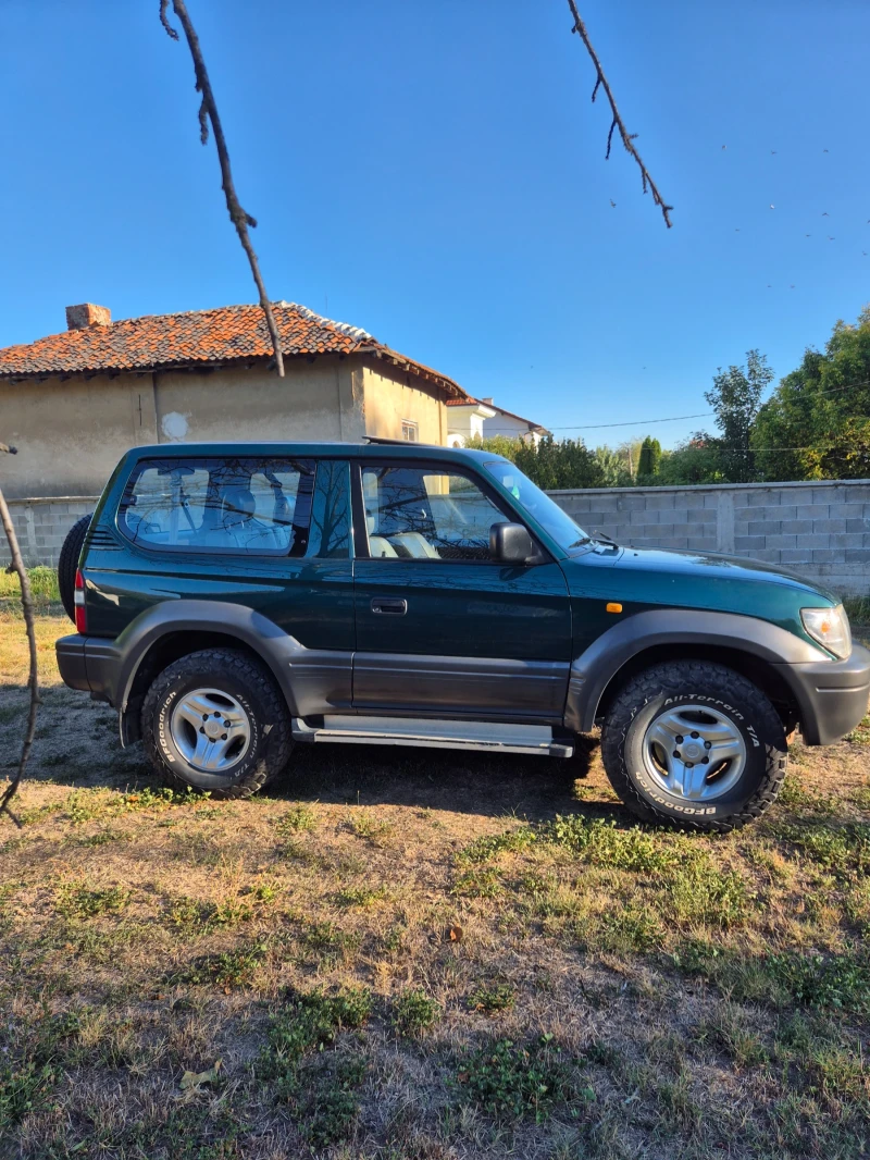 Toyota Land cruiser, снимка 4 - Автомобили и джипове - 52680347