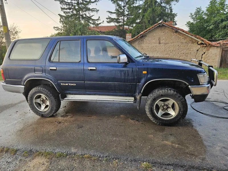 Toyota 4runner, снимка 2 - Автомобили и джипове - 52310146
