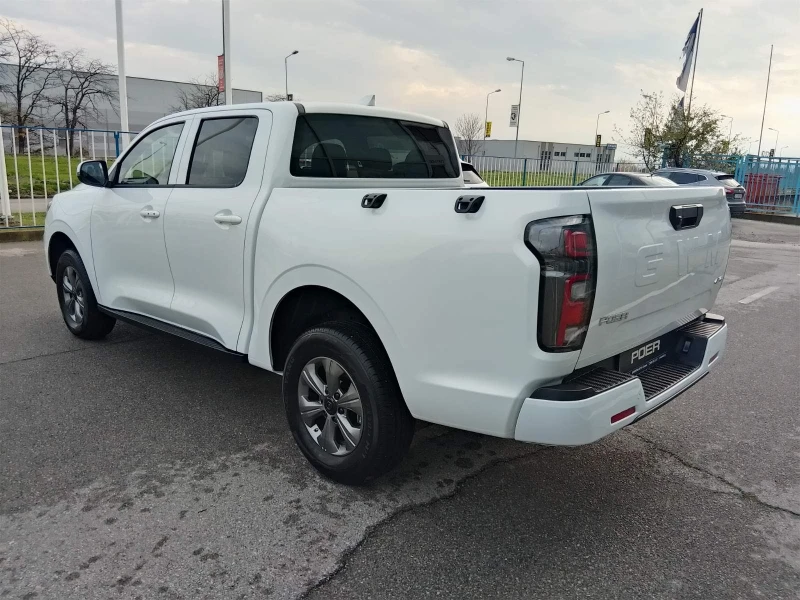 Great Wall Poer 2.0Т Commercial, снимка 5 - Автомобили и джипове - 52365521