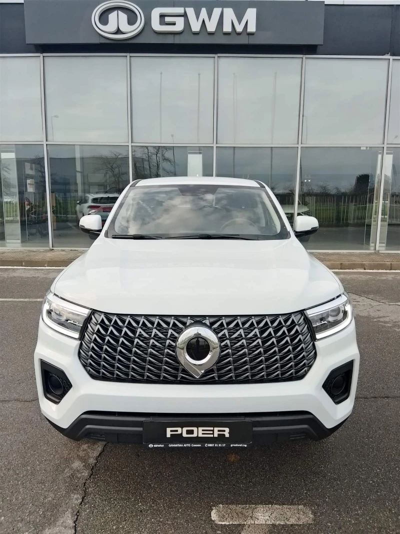 Great Wall Poer 2.0Т Commercial, снимка 2 - Автомобили и джипове - 52365521