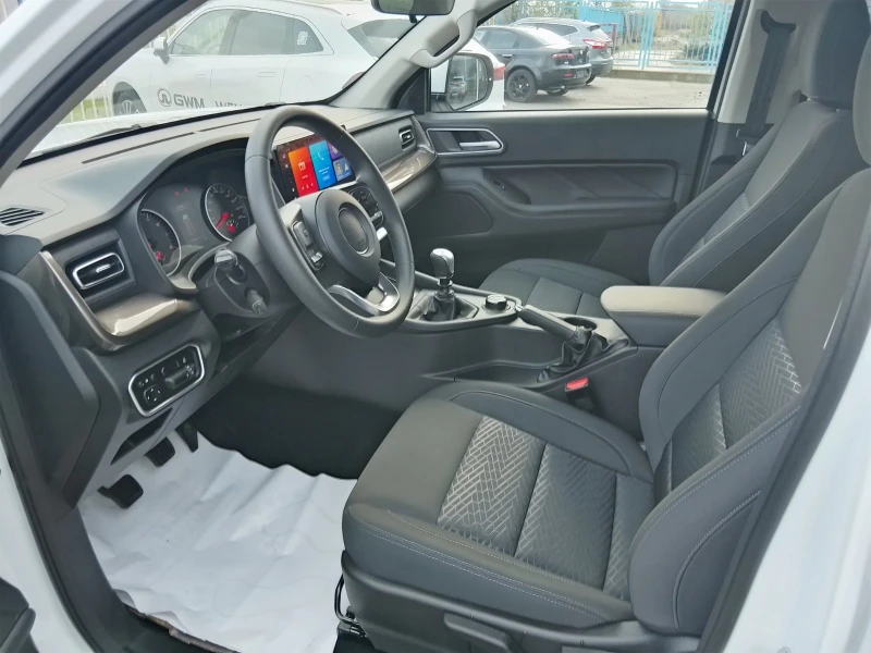 Great Wall Poer 2.0Т Commercial, снимка 9 - Автомобили и джипове - 52365521