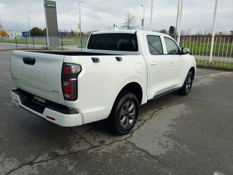 Great Wall Poer 2.0Т Commercial, снимка 7 - Автомобили и джипове - 52365521