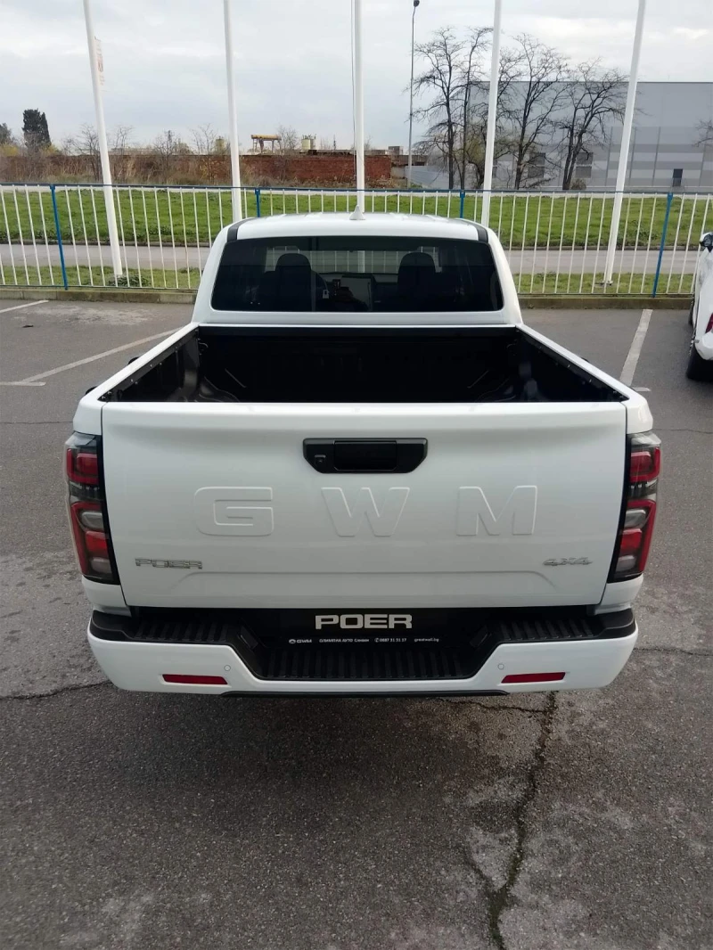 Great Wall Poer 2.0Т Commercial, снимка 6 - Автомобили и джипове - 52365521