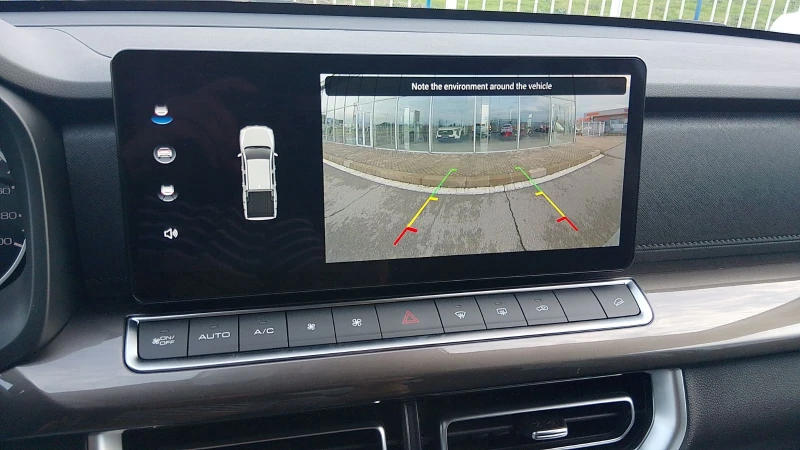 Great Wall Poer 2.0Т Commercial, снимка 15 - Автомобили и джипове - 52365521