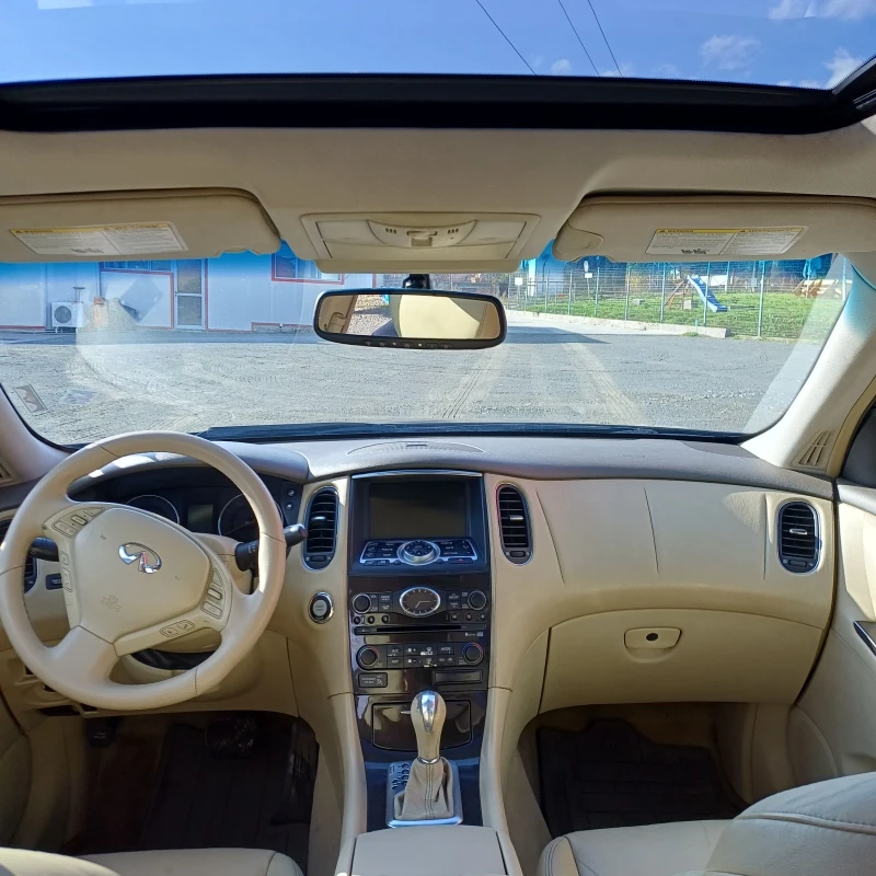 Infiniti Ex35 4?4, снимка 5 - Автомобили и джипове - 52506256