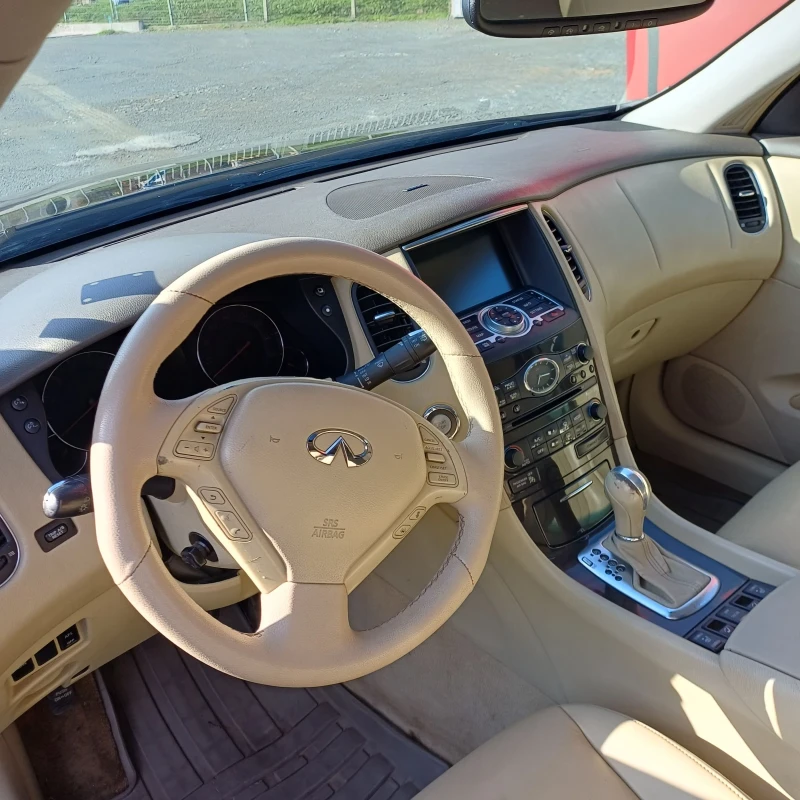 Infiniti Ex35 4?4, снимка 7 - Автомобили и джипове - 52506256
