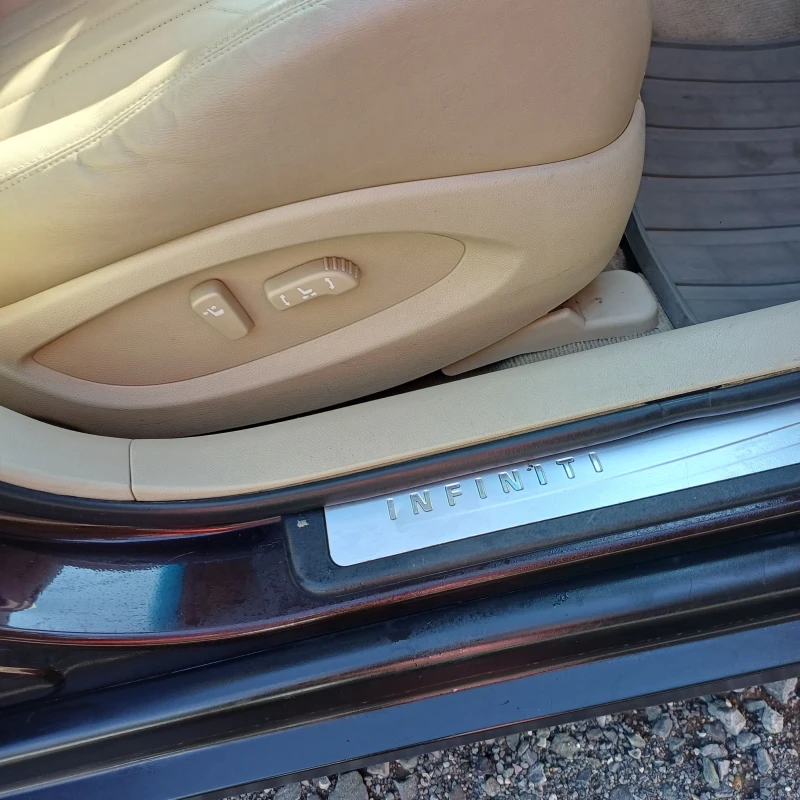 Infiniti Ex35 4?4, снимка 11 - Автомобили и джипове - 52506256