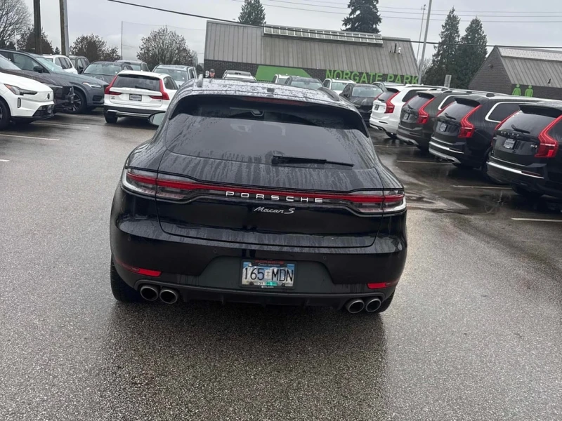 Porsche Macan 2020 S * БЕЗ ПЪРВОНАЧАЛНА ВНОСКА, снимка 4 - Автомобили и джипове - 52855778