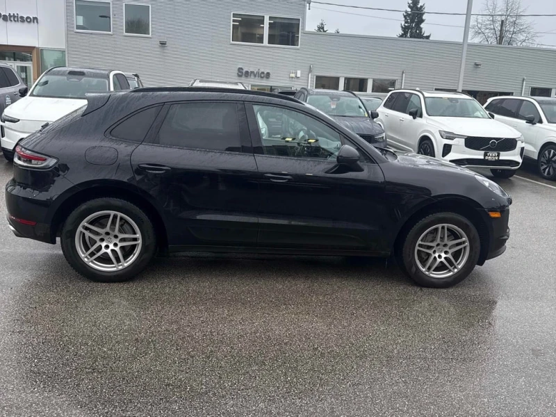 Porsche Macan 2020 S * БЕЗ ПЪРВОНАЧАЛНА ВНОСКА, снимка 3 - Автомобили и джипове - 52855778