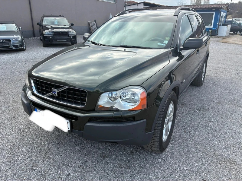 Volvo Xc90 D5