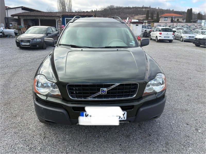Volvo Xc90 D5, снимка 2 - Автомобили и джипове - 53046675