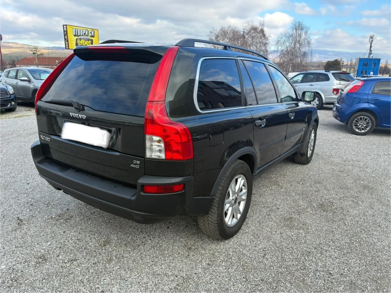 Volvo Xc90 D5, снимка 5 - Автомобили и джипове - 53046675