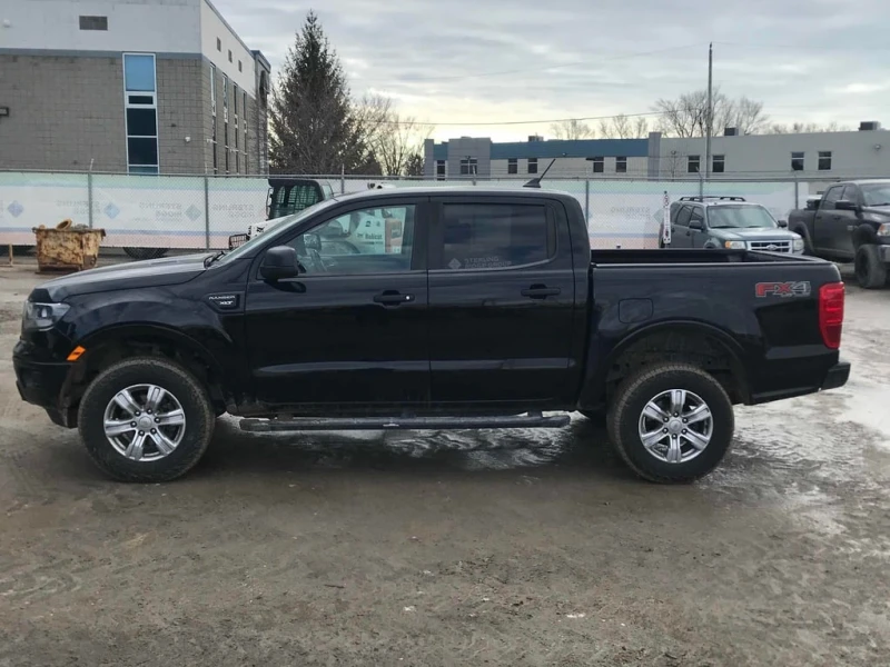 Ford Ranger * XLT * CARFAX * ЦЕНА ДО БГ, снимка 4 - Автомобили и джипове - 52991688