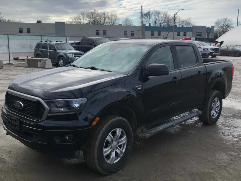 Ford Ranger * XLT * CARFAX * ЦЕНА ДО БГ