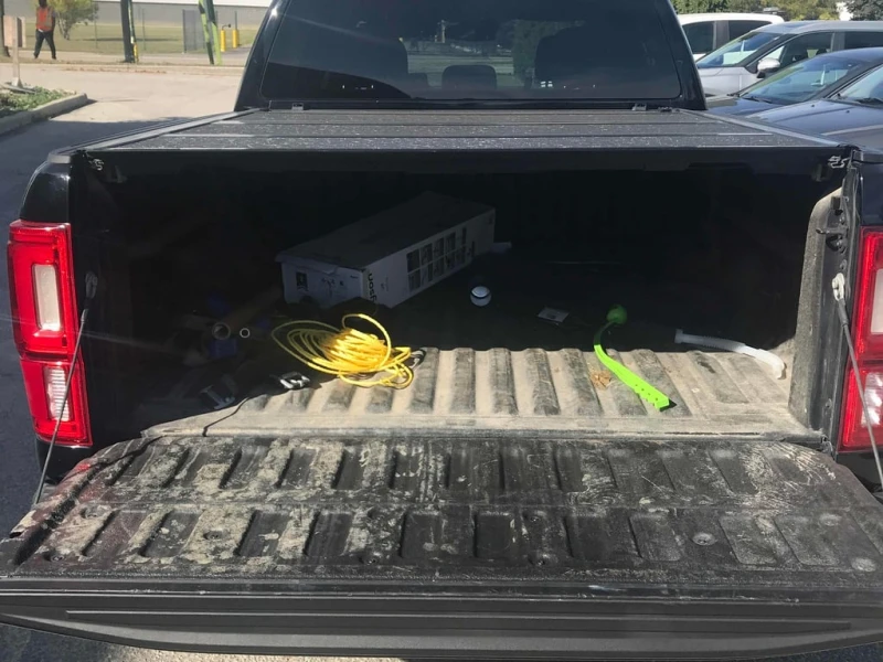 Ford Ranger * XLT * CARFAX * ЦЕНА ДО БГ, снимка 10 - Автомобили и джипове - 52991688