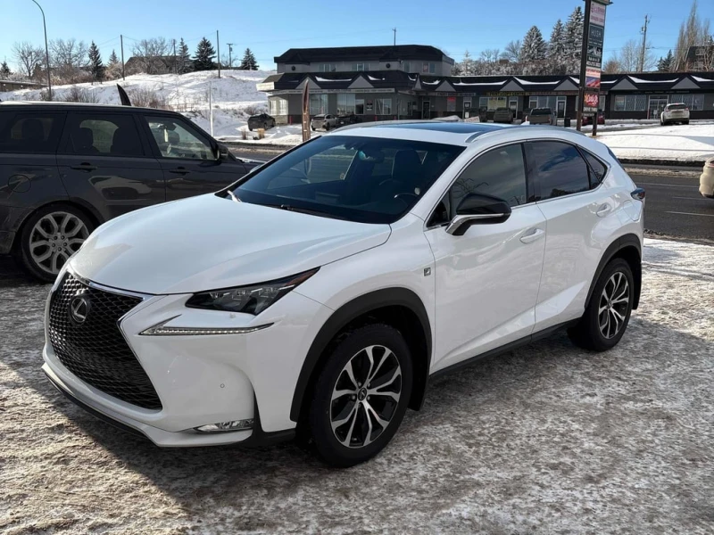 Lexus NX 200t * AWD 4dr * CARFAX * 