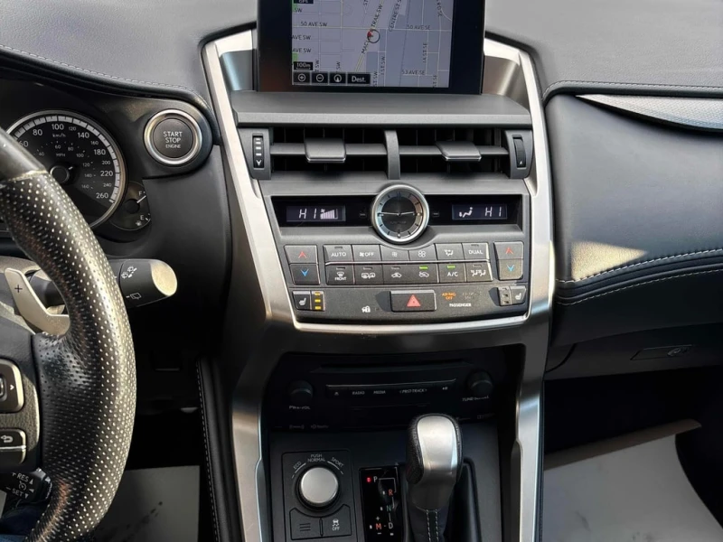 Lexus NX 200t * AWD 4dr * CARFAX * , снимка 9 - Автомобили и джипове - 53022858