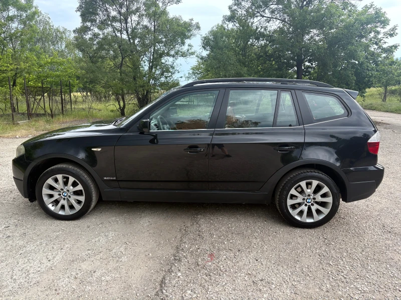 BMW X3 3.0sd, снимка 6 - Автомобили и джипове - 53060317