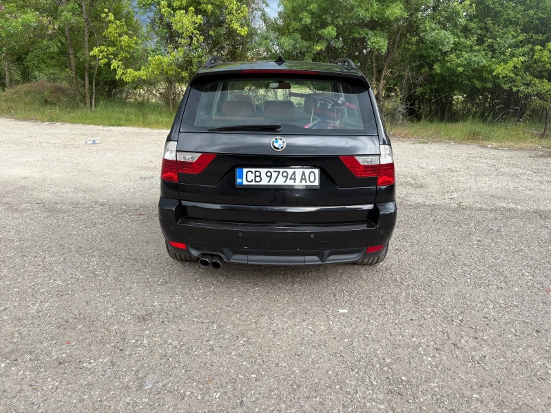 BMW X3 3.0sd, снимка 5 - Автомобили и джипове - 53060317