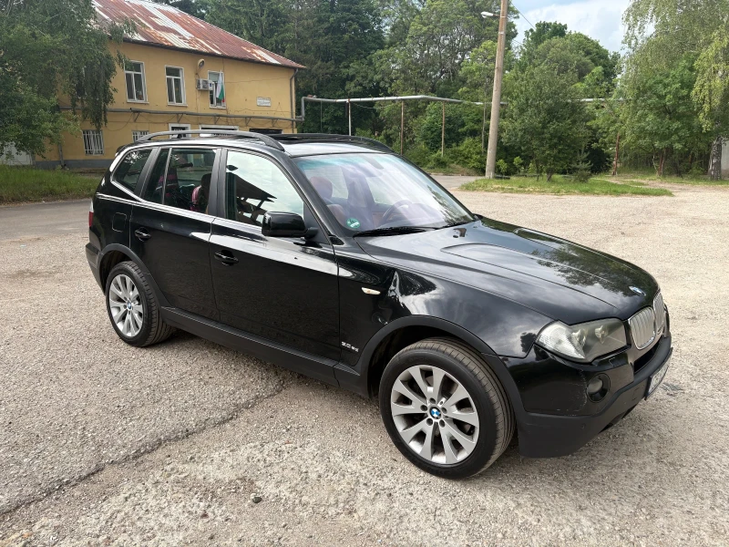 BMW X3 3.0sd, снимка 3 - Автомобили и джипове - 53060317