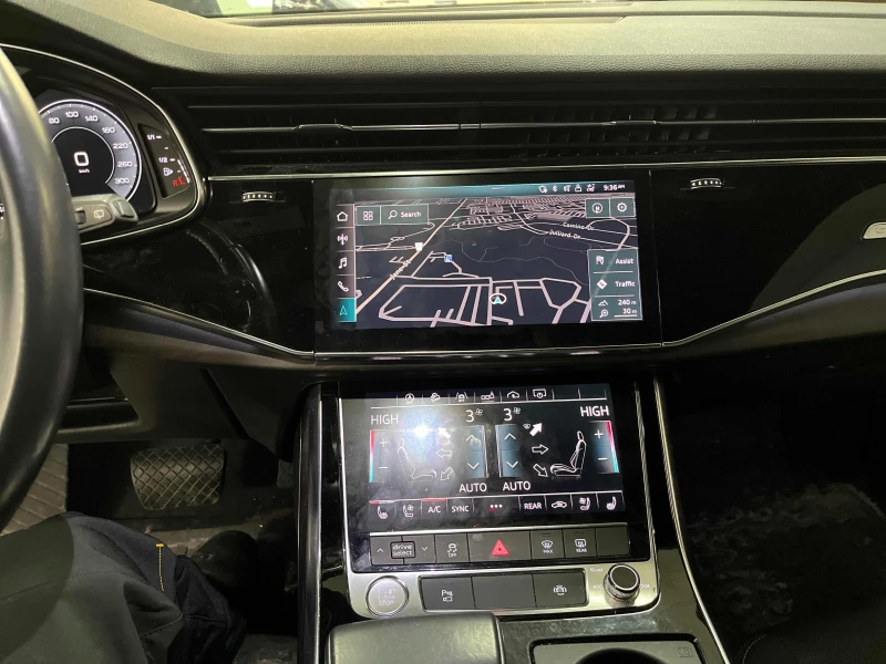 Audi Q8 * * Progressiv* * CARFAX * * АВТО КРЕДИТ * * , снимка 7 - Автомобили и джипове - 53205836