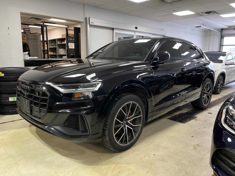 Audi Q8 * * Progressiv* * CARFAX * * АВТО КРЕДИТ * * , снимка 2 - Автомобили и джипове - 53205836