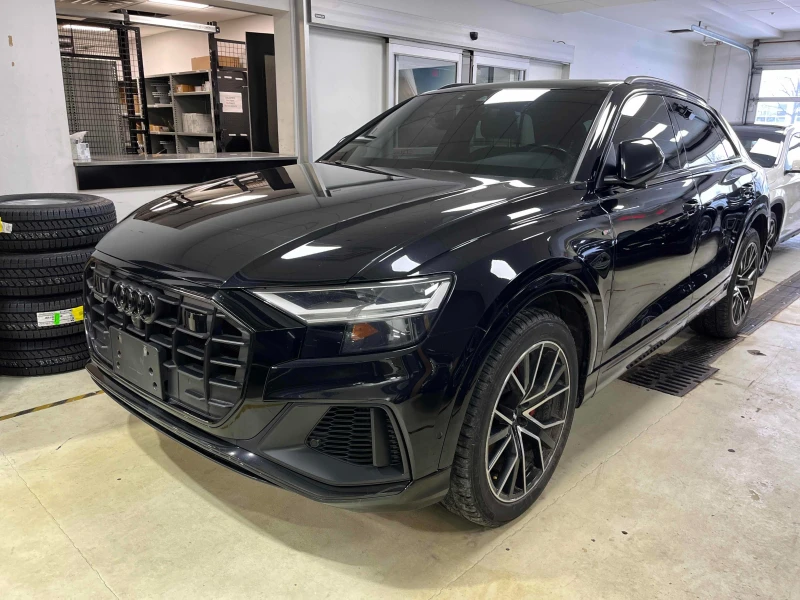 Audi Q8 * * Progressiv* * CARFAX * * АВТО КРЕДИТ * * 