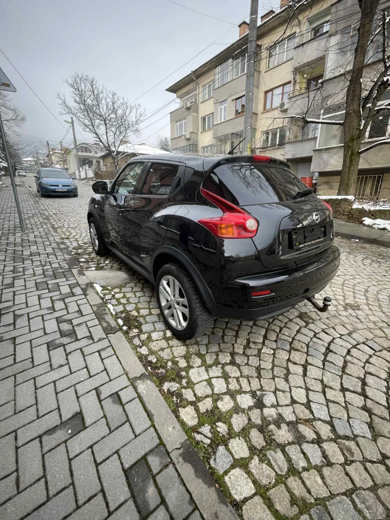 Nissan Juke, снимка 4 - Автомобили и джипове - 53358148