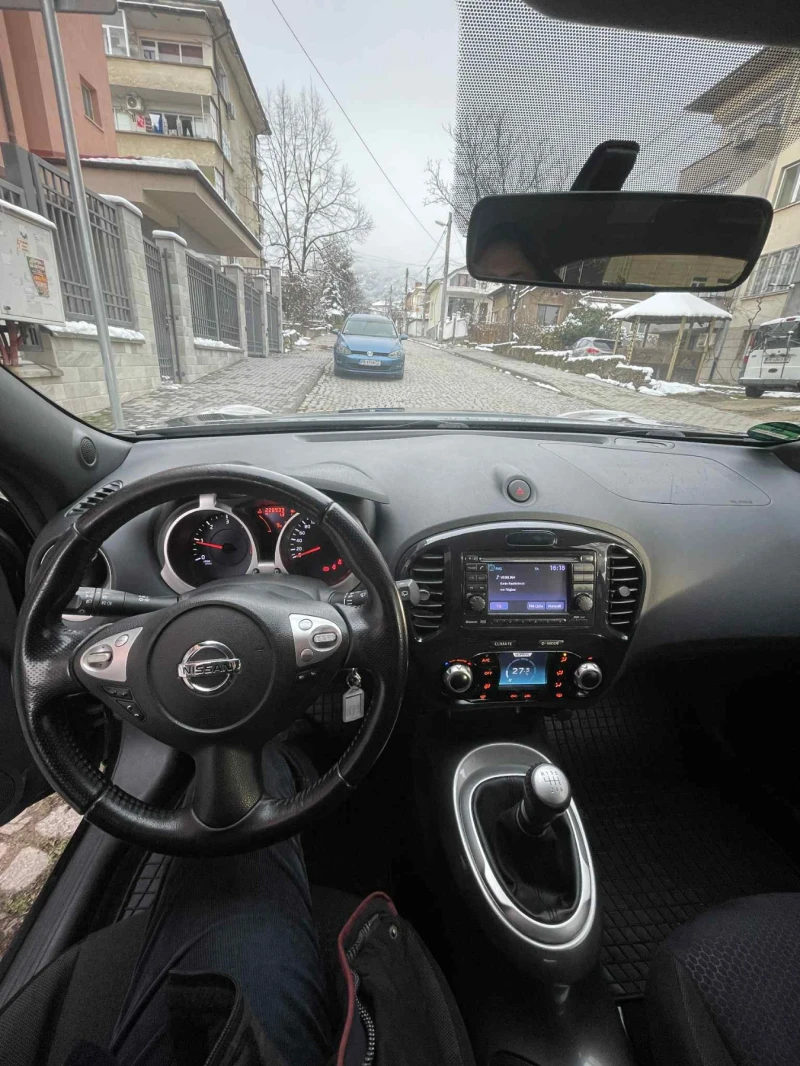 Nissan Juke, снимка 9 - Автомобили и джипове - 53358148