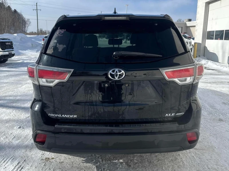 Toyota Highlander * XLE * CARFAX * БЕЗ ПЪРВОНАЧАЛНА ВНОСКА, снимка 4 - Автомобили и джипове - 53415539