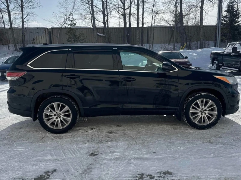 Toyota Highlander * XLE * CARFAX * БЕЗ ПЪРВОНАЧАЛНА ВНОСКА, снимка 3 - Автомобили и джипове - 53415539