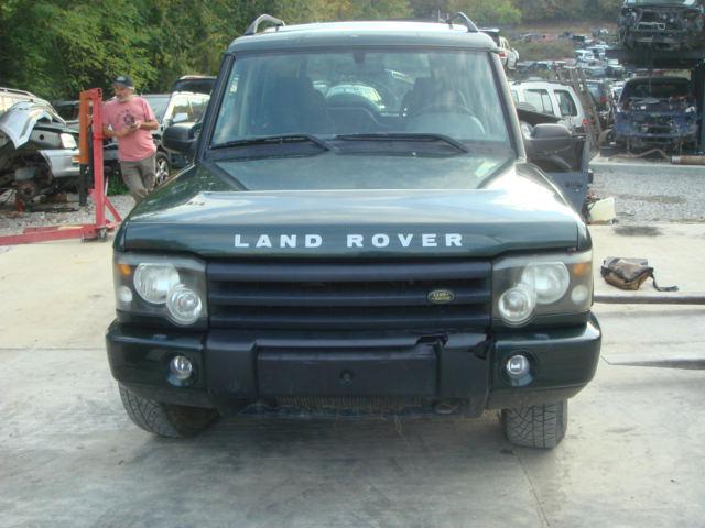 Land Rover Discovery 2.5 tdi