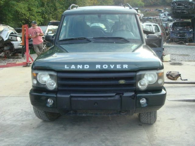 Land Rover Discovery 2.5 tdi - [1] 