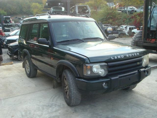 Land Rover Discovery 2.5 tdi - изображение 2