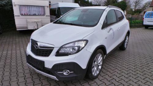 Opel Mokka 1.4T, снимка 1 - Автомобили и джипове - 20223678