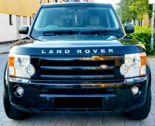 Land Rover Discovery 2.7 TD6 - изображение 1