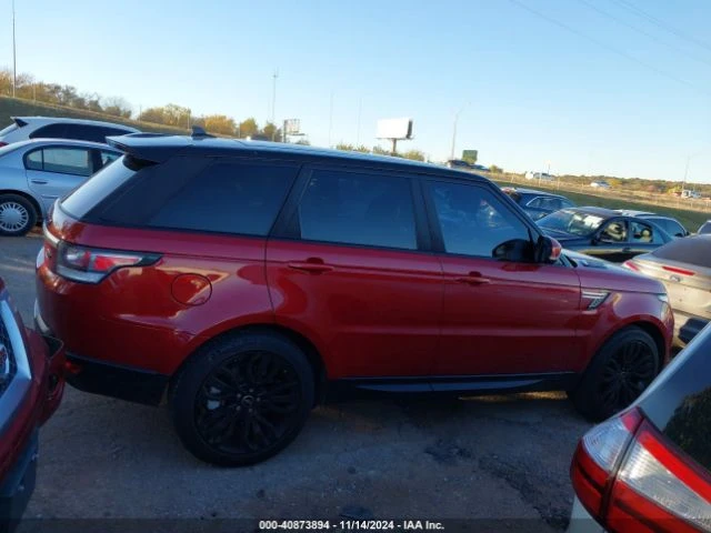 Land Rover Range Rover Sport 2015 LAND ROVER RANGE ROVER SPORT 3.0L V6 SUPERCHA, снимка 5 - Автомобили и джипове - 48512743