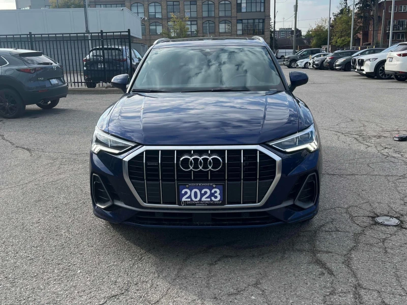 Audi Q3 CARFAX * * АВТО КРЕДИТ * *  - 51999 лв. / 26586.67 € - 85019847 1