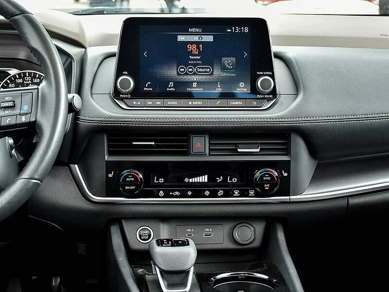 Nissan Rogue SV * * CARFAX * * АВТОКРЕДИТ * *  - изображение 8