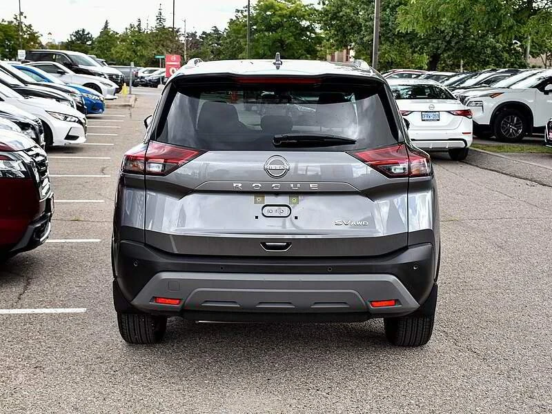Nissan Rogue SV * * CARFAX * * АВТОКРЕДИТ * *  - изображение 4