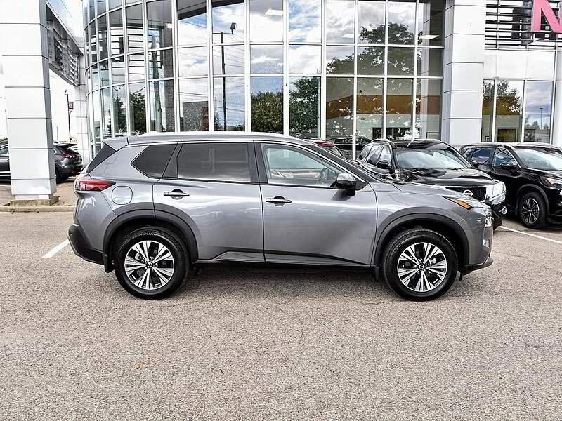 Nissan Rogue SV * * CARFAX * * АВТОКРЕДИТ * *  - изображение 3